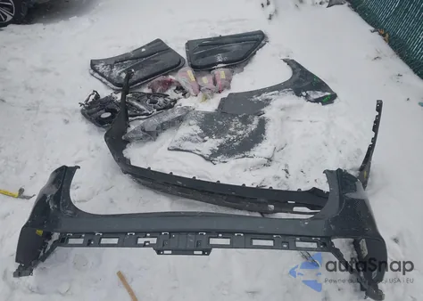 2020 Hyundai Santa Fe Sel z USA, uszkodzony, nr VIN 5NMS3CAD4LH178792